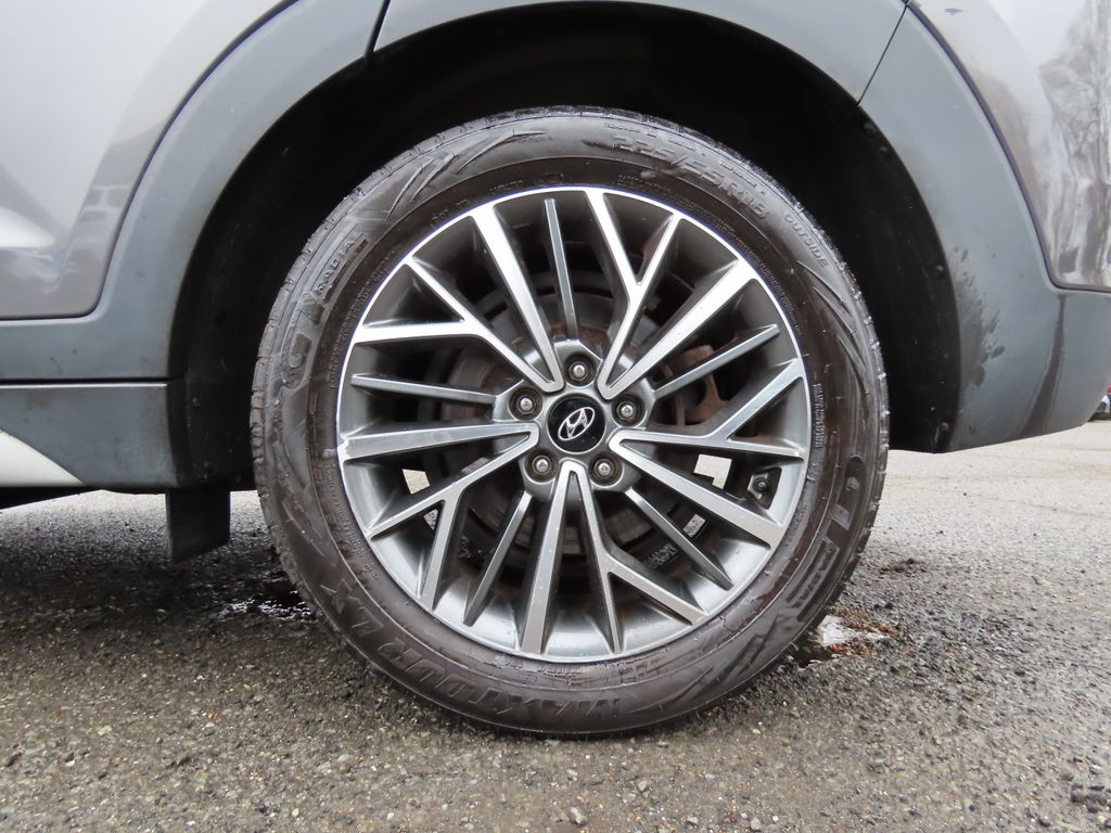 Thumbnail: 2020 Hyundai Tucson - 8