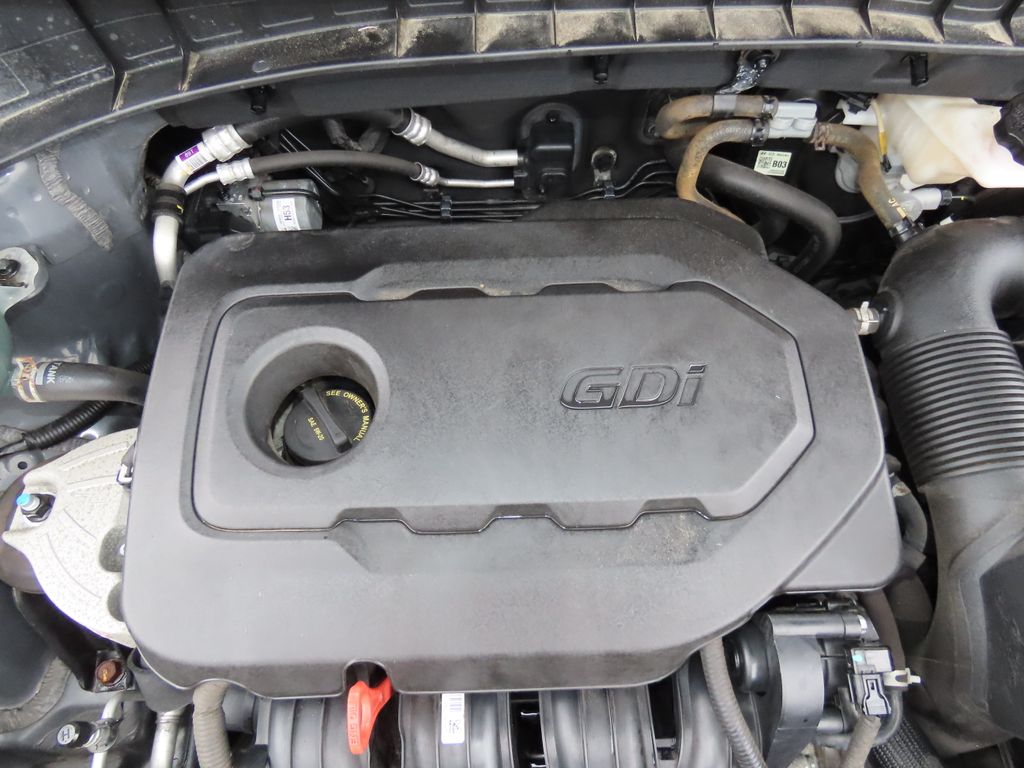 Thumbnail: 2020 Hyundai Tucson - 22