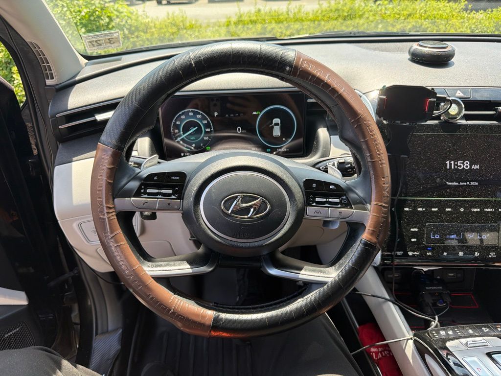 Thumbnail: 2022 Hyundai Tucson - 2