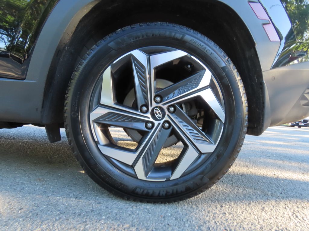 Thumbnail: 2022 Hyundai Tucson - 7