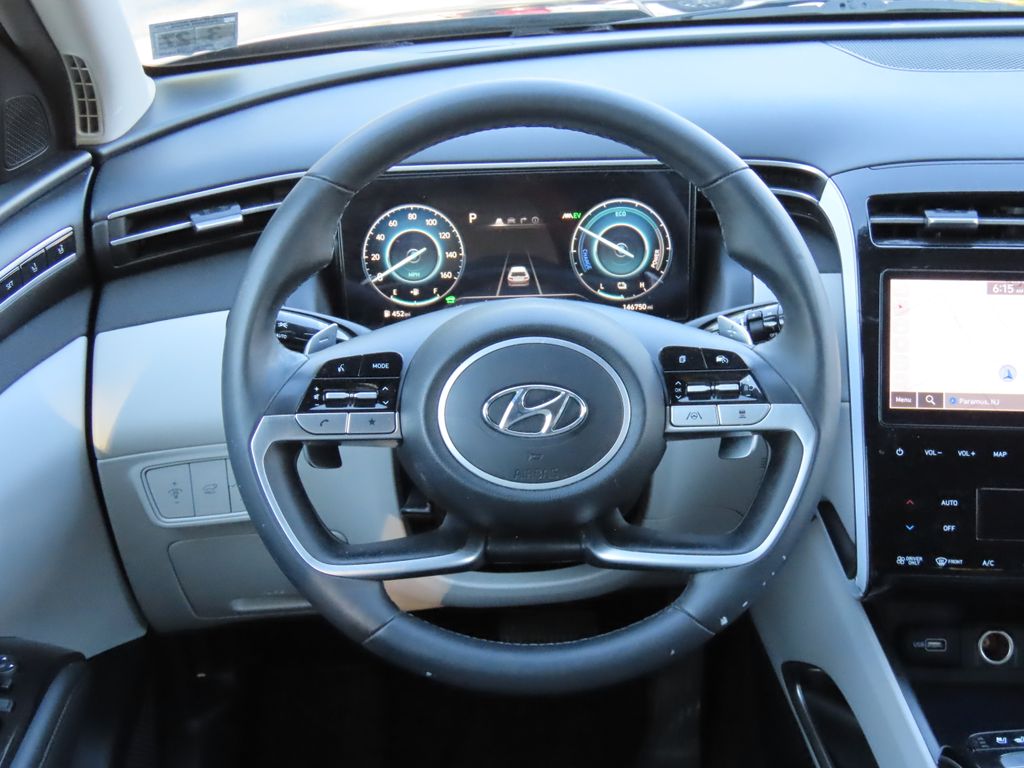Thumbnail: 2022 Hyundai Tucson - 9