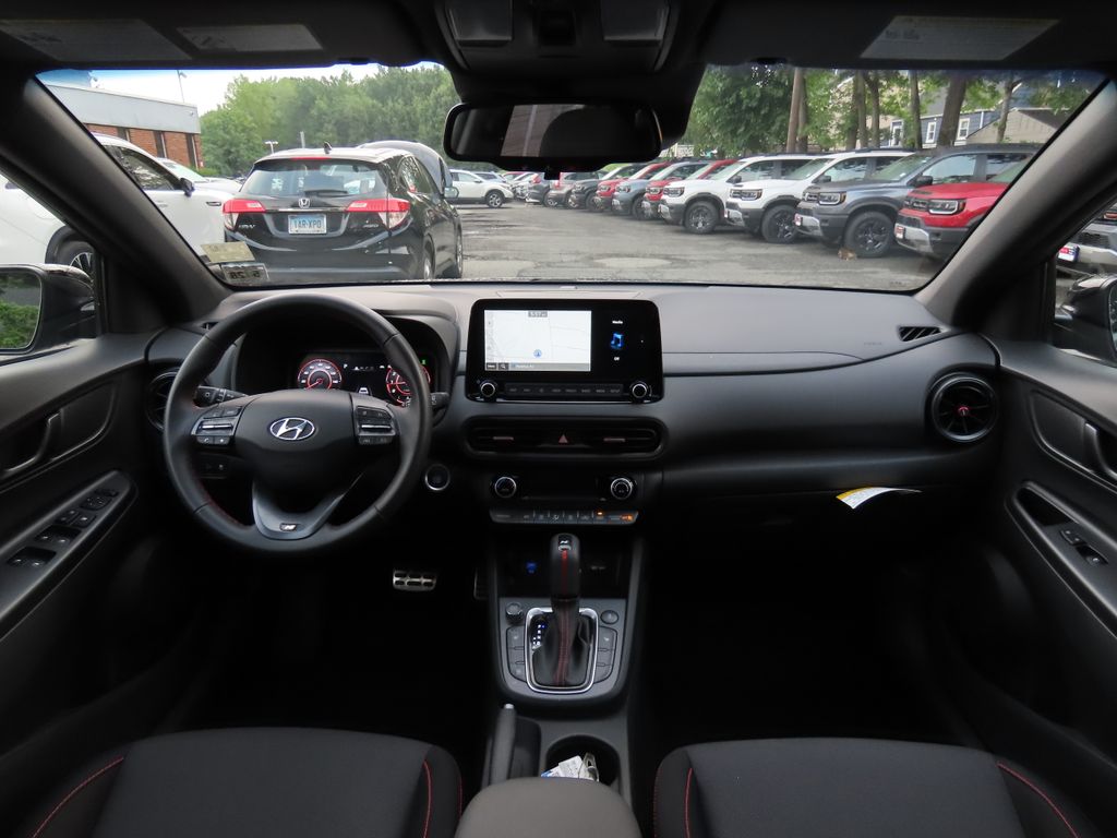 Thumbnail: 2023 Hyundai Kona - 10
