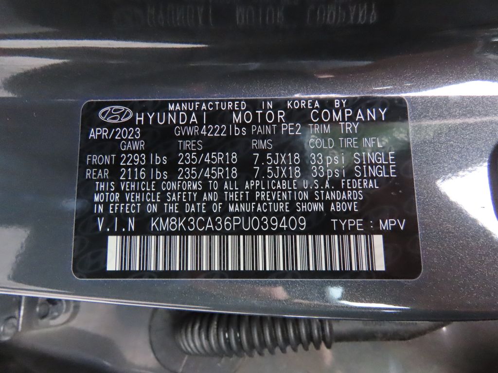 Thumbnail: 2023 Hyundai Kona - 20