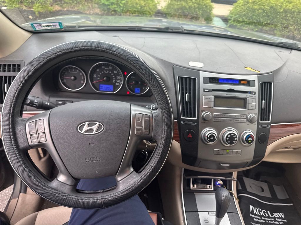 Thumbnail: 2008 Hyundai Veracruz - 2
