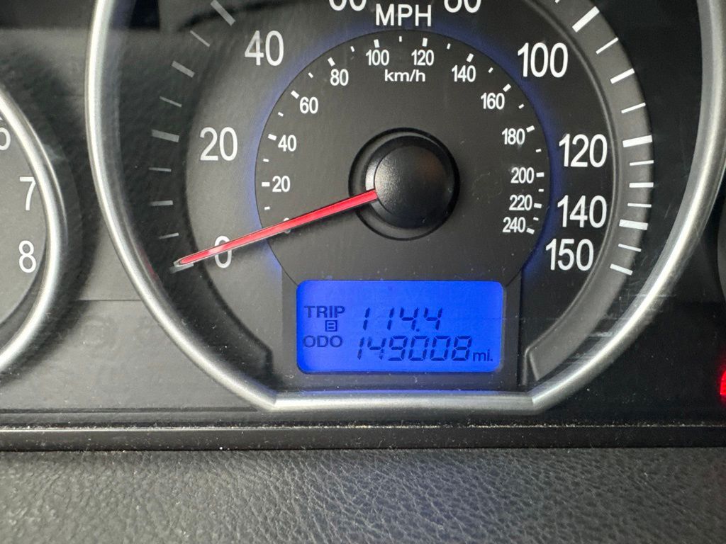 Thumbnail: 2008 Hyundai Veracruz - 16