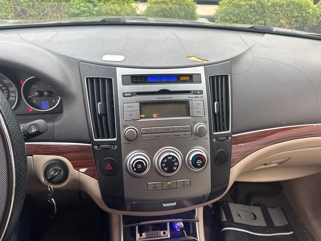 Thumbnail: 2008 Hyundai Veracruz - 4