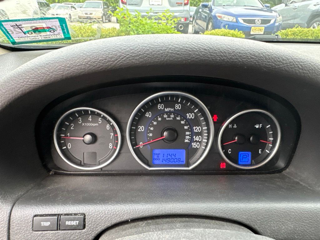 Thumbnail: 2008 Hyundai Veracruz - 5