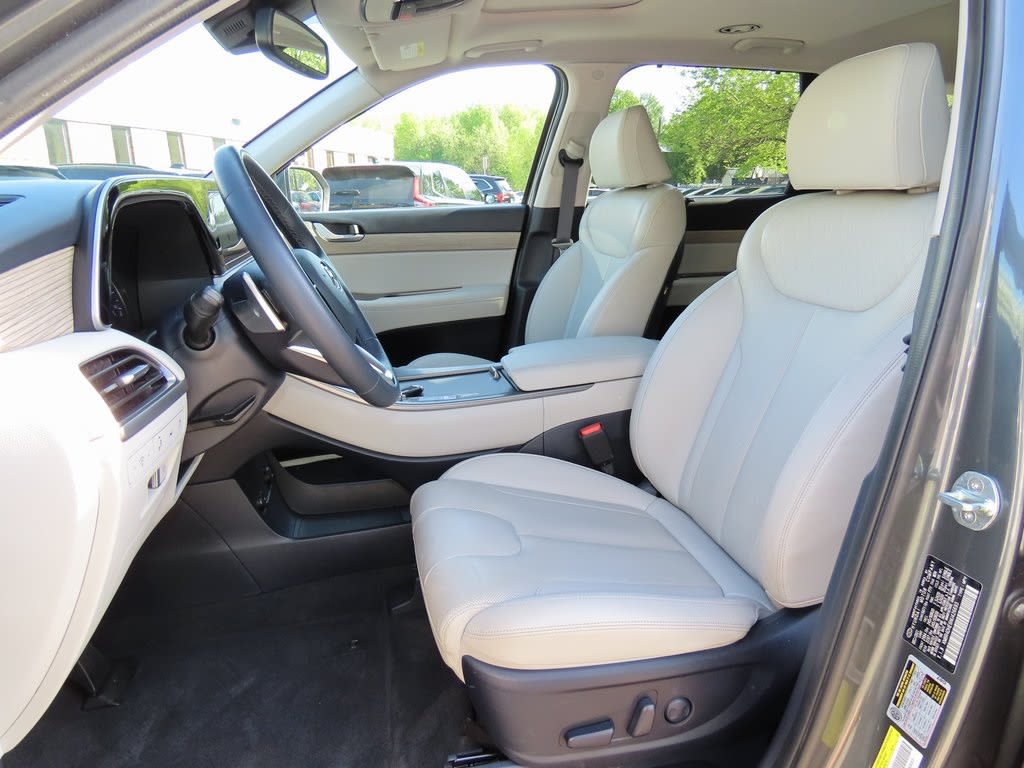2022 Hyundai Palisade SEL 11