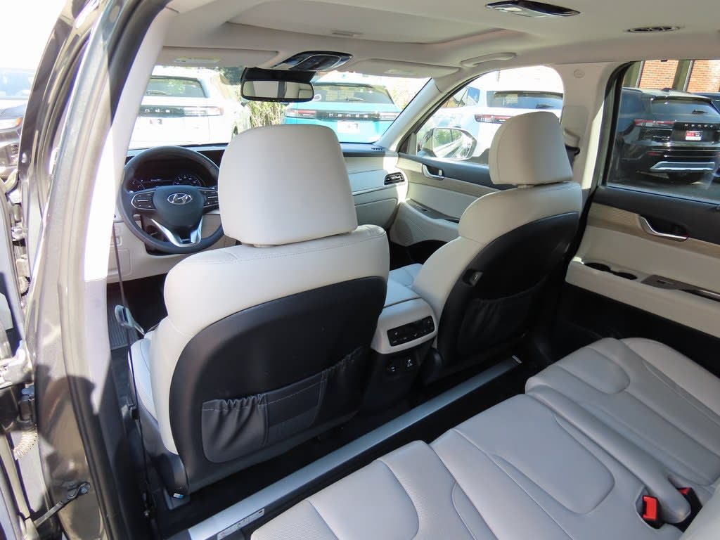2022 Hyundai Palisade SEL 22