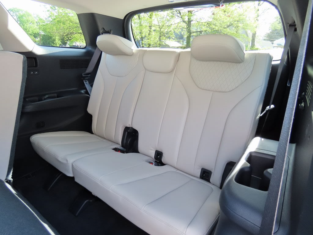 2022 Hyundai Palisade SEL 21
