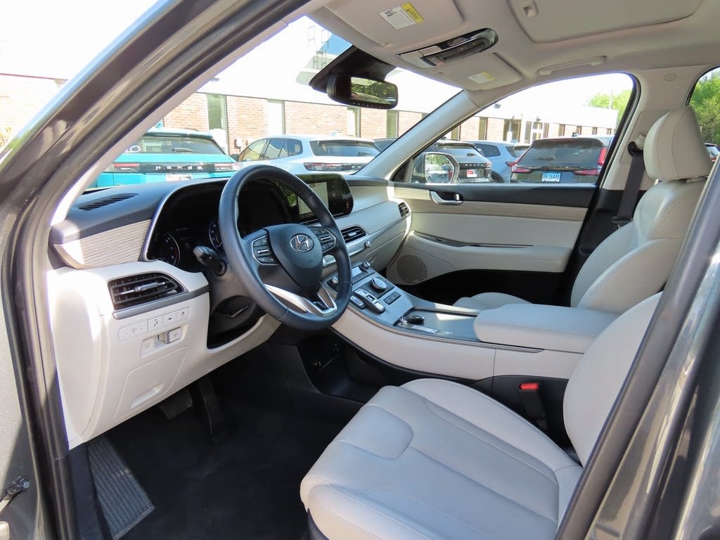 2022 Hyundai Palisade SEL 10