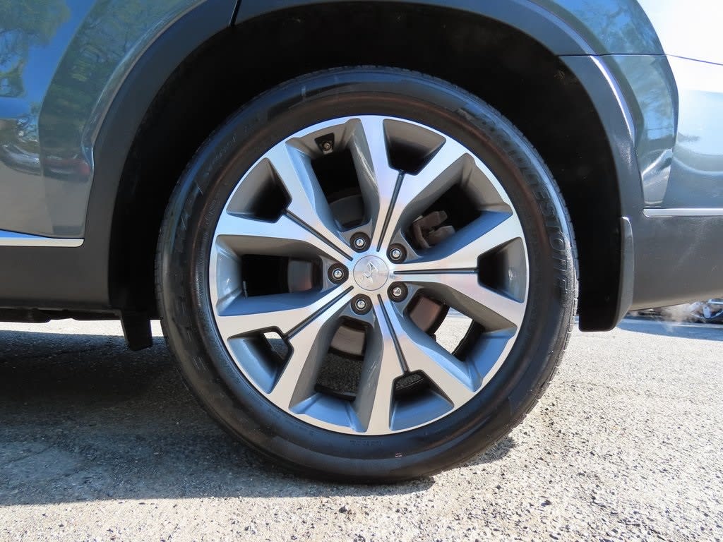 2022 Hyundai Palisade SEL 7