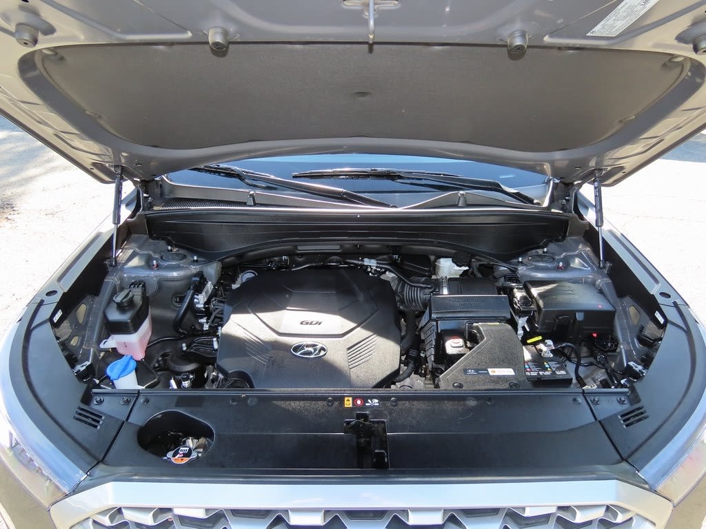 2022 Hyundai Palisade SEL 8