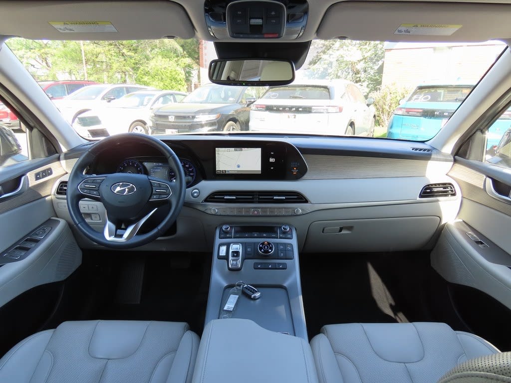 2022 Hyundai Palisade SEL 2