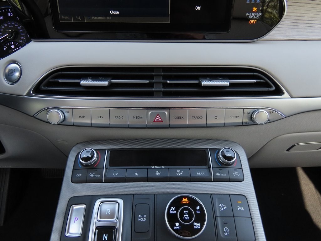 2022 Hyundai Palisade SEL 26