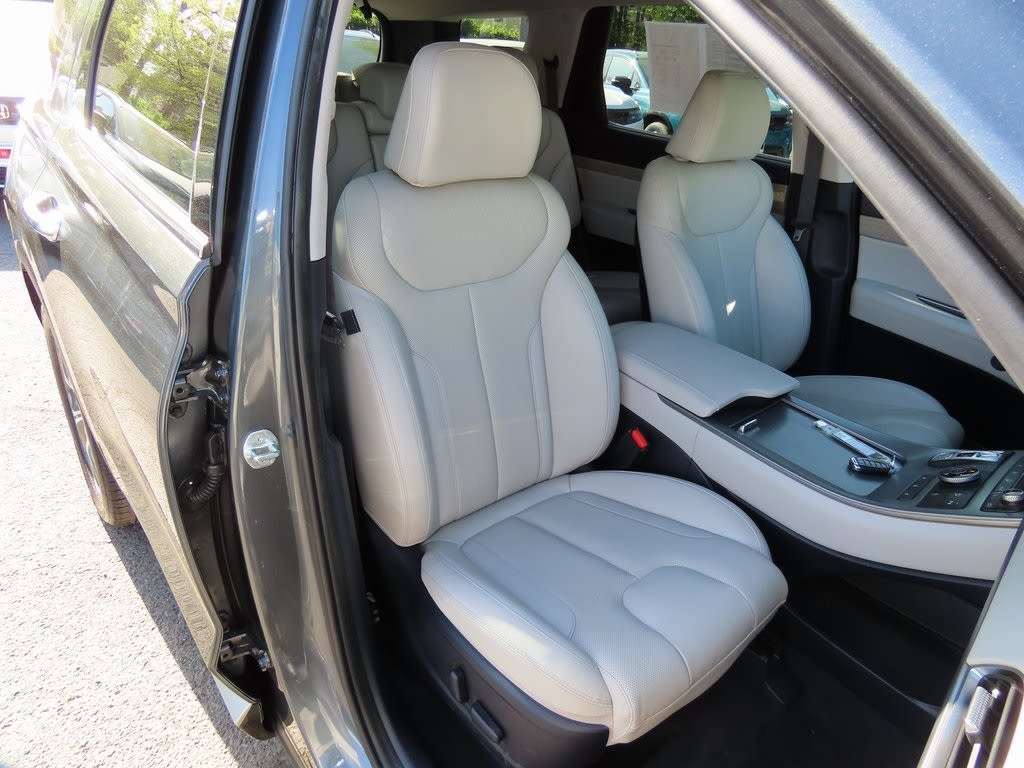 2022 Hyundai Palisade SEL 24