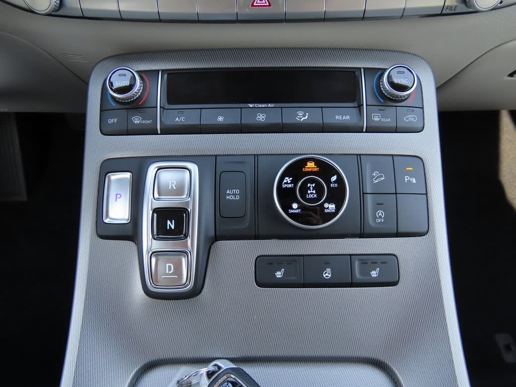 2022 Hyundai Palisade SEL 27