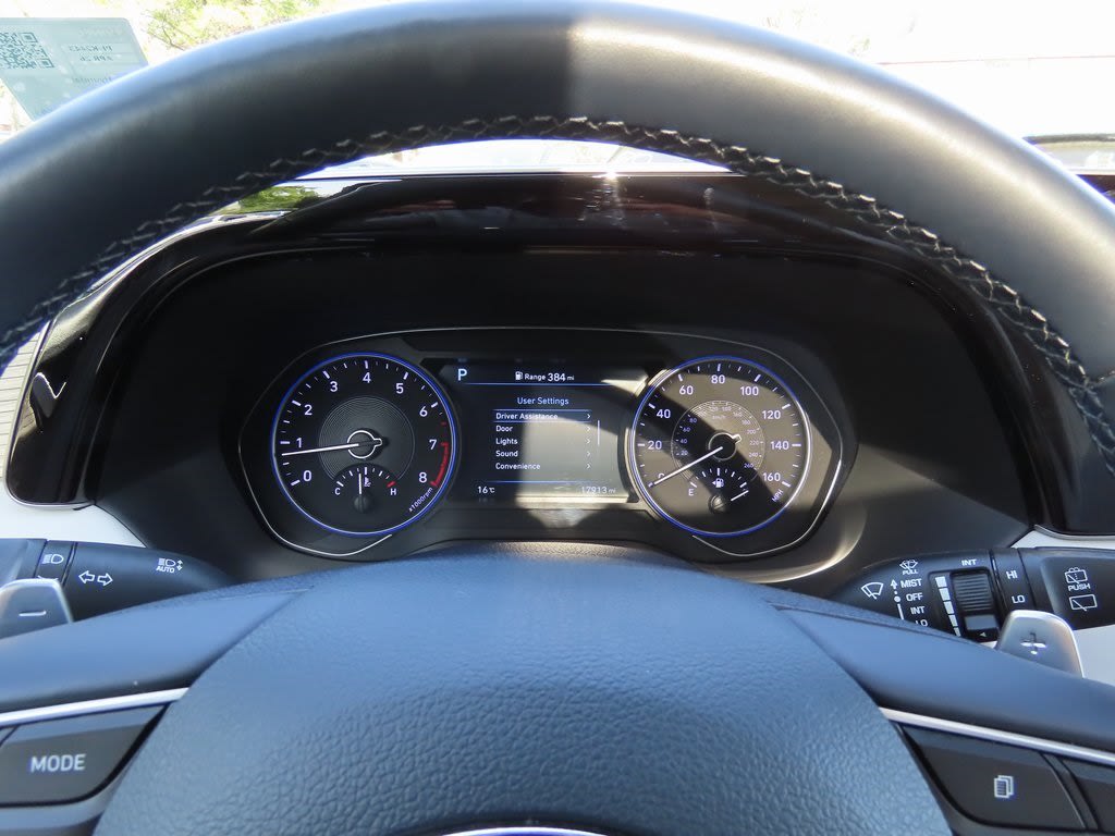 2022 Hyundai Palisade SEL 14