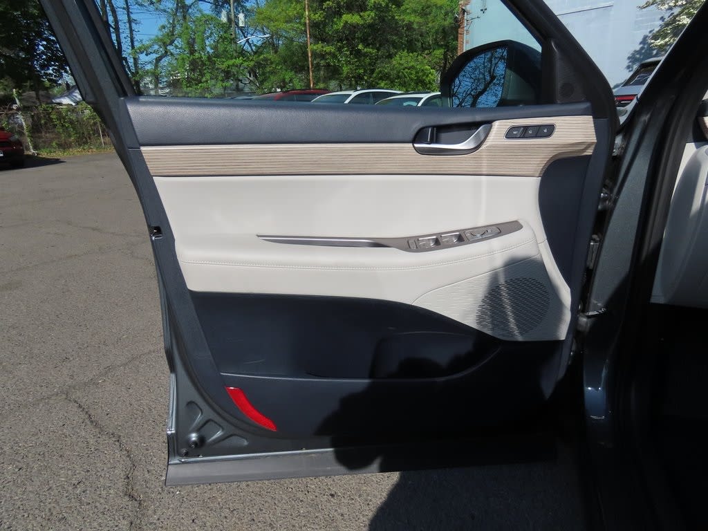 2022 Hyundai Palisade SEL 23