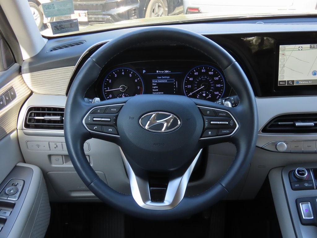 2022 Hyundai Palisade SEL 9