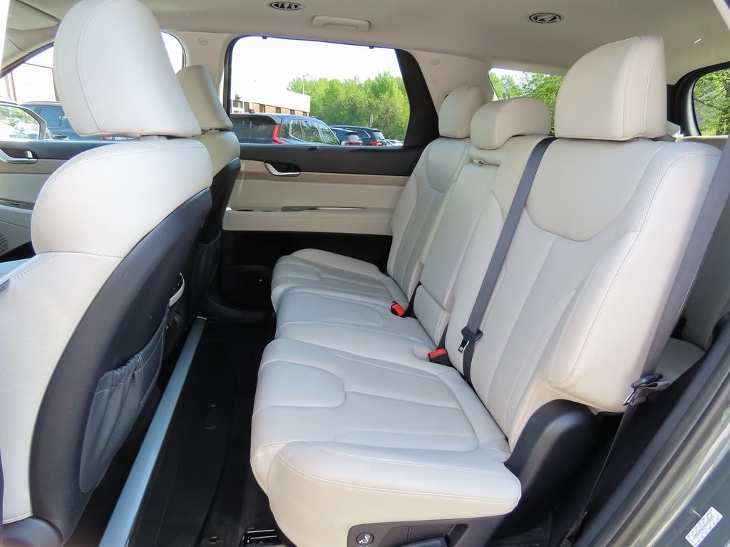 2022 Hyundai Palisade SEL 12