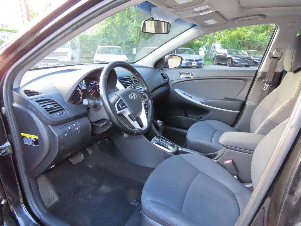 Thumbnail: 2014 Hyundai Accent - 2