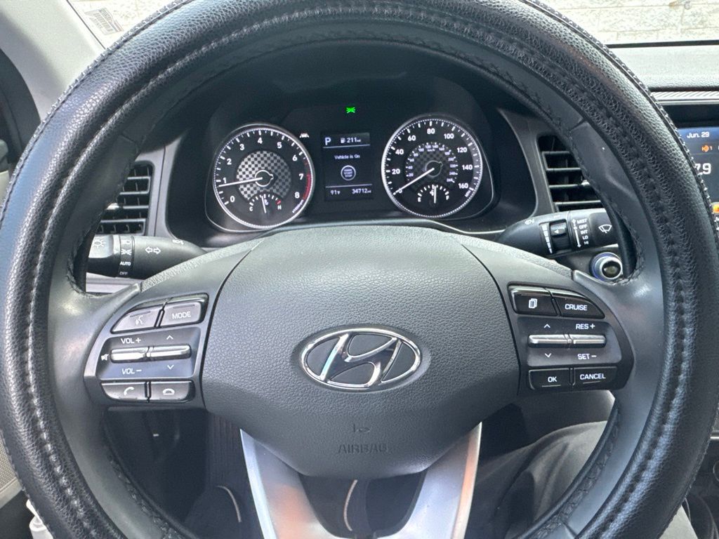 Thumbnail: 2020 Hyundai Elantra - 2