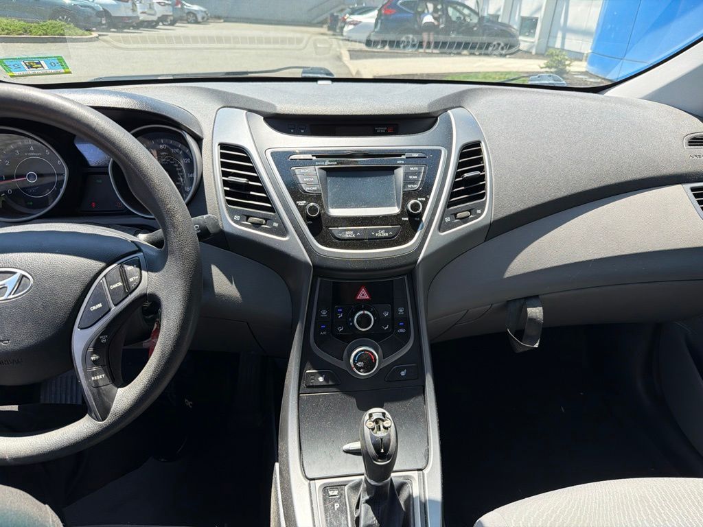 Thumbnail: 2014 Hyundai Elantra - 7