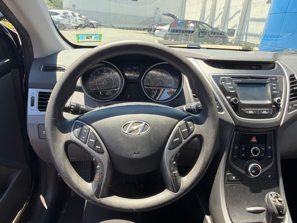 Thumbnail: 2014 Hyundai Elantra - 2