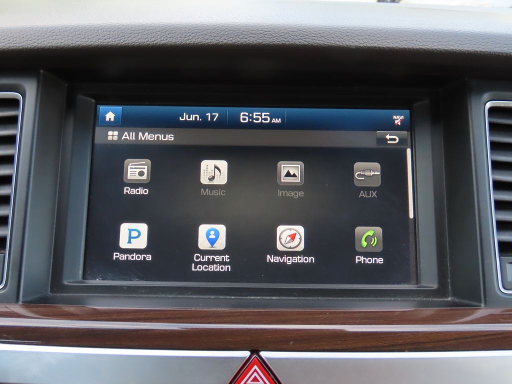 Thumbnail: 2016 Hyundai Genesis - 24