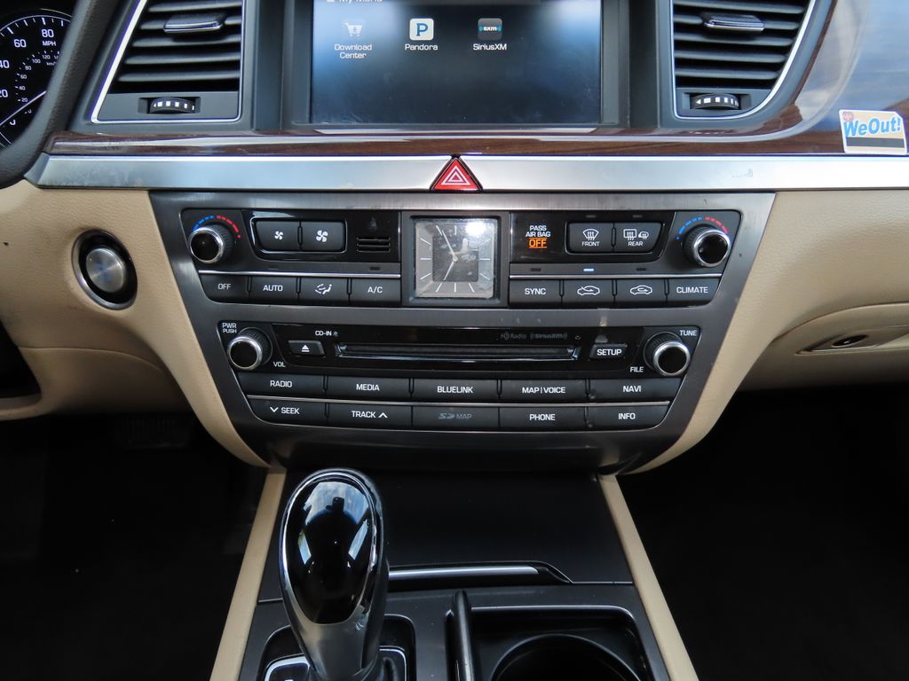 Thumbnail: 2016 Hyundai Genesis - 25