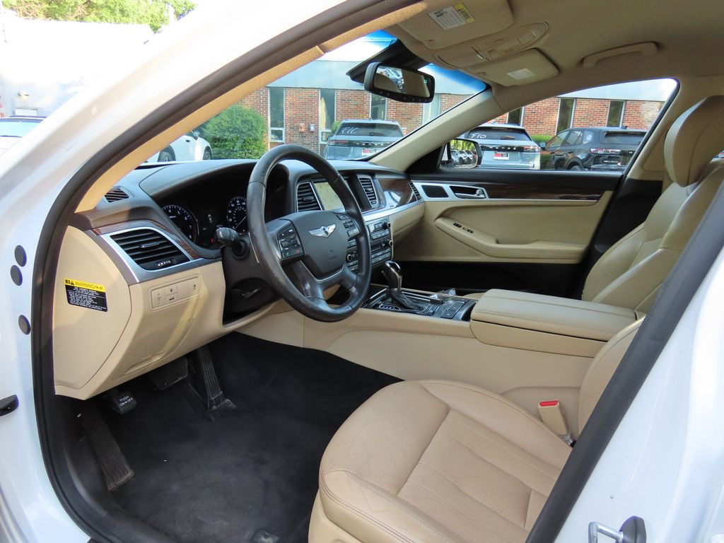 Thumbnail: 2016 Hyundai Genesis - 2
