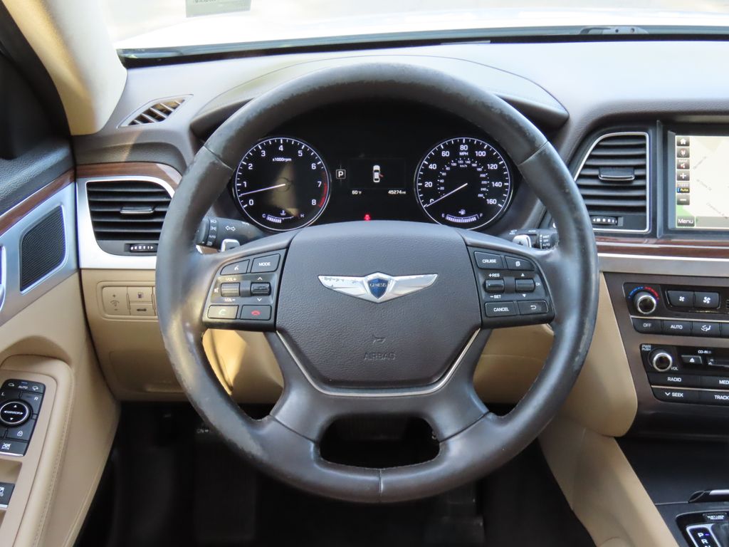 Thumbnail: 2016 Hyundai Genesis - 13