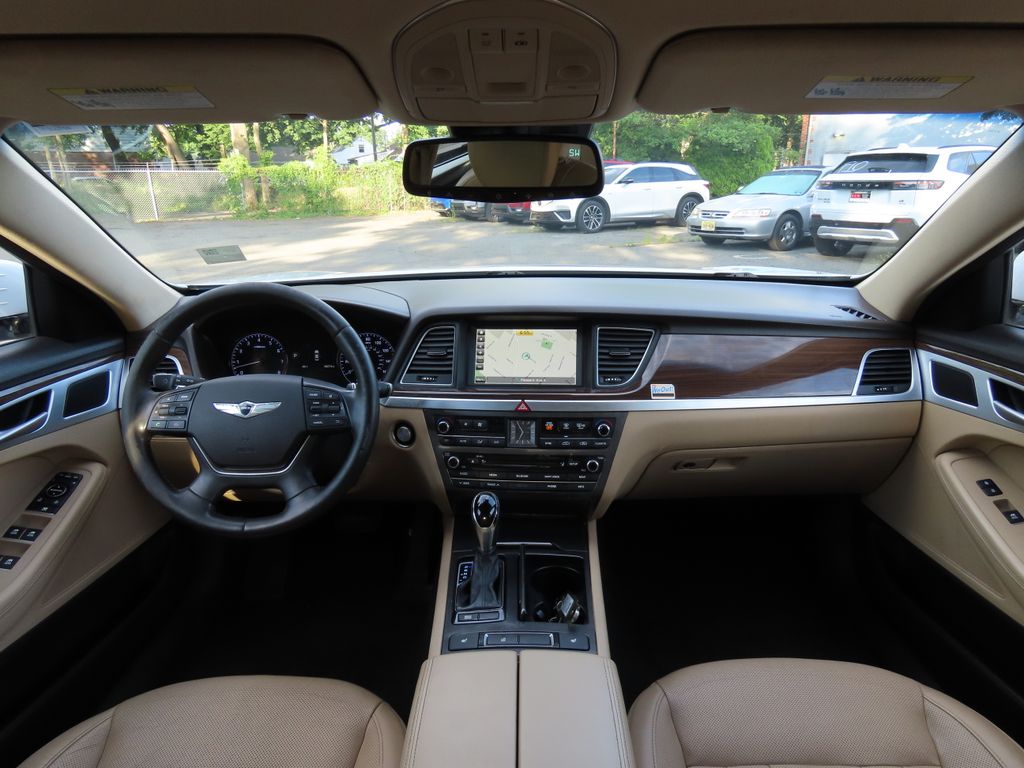 Thumbnail: 2016 Hyundai Genesis - 9