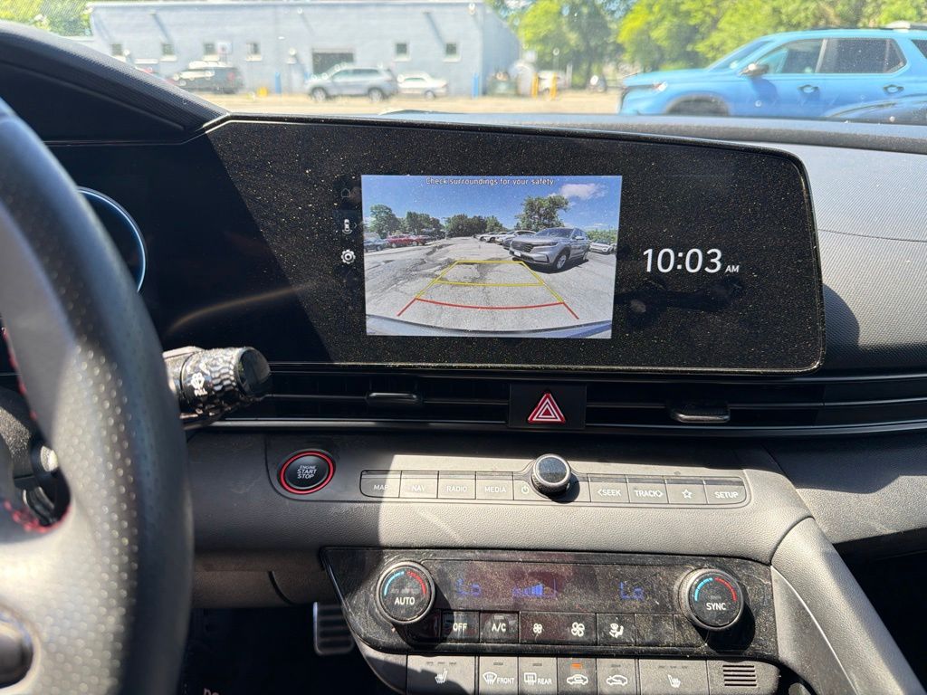 Thumbnail: 2025 Hyundai Elantra - 34