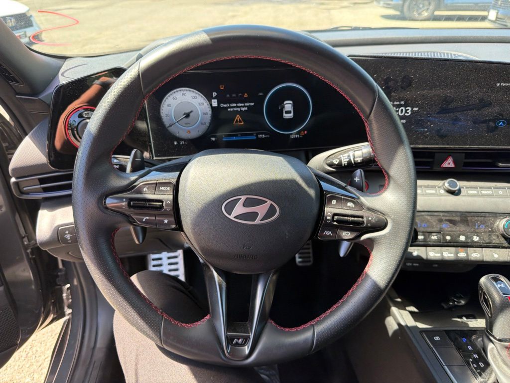 Thumbnail: 2025 Hyundai Elantra - 2
