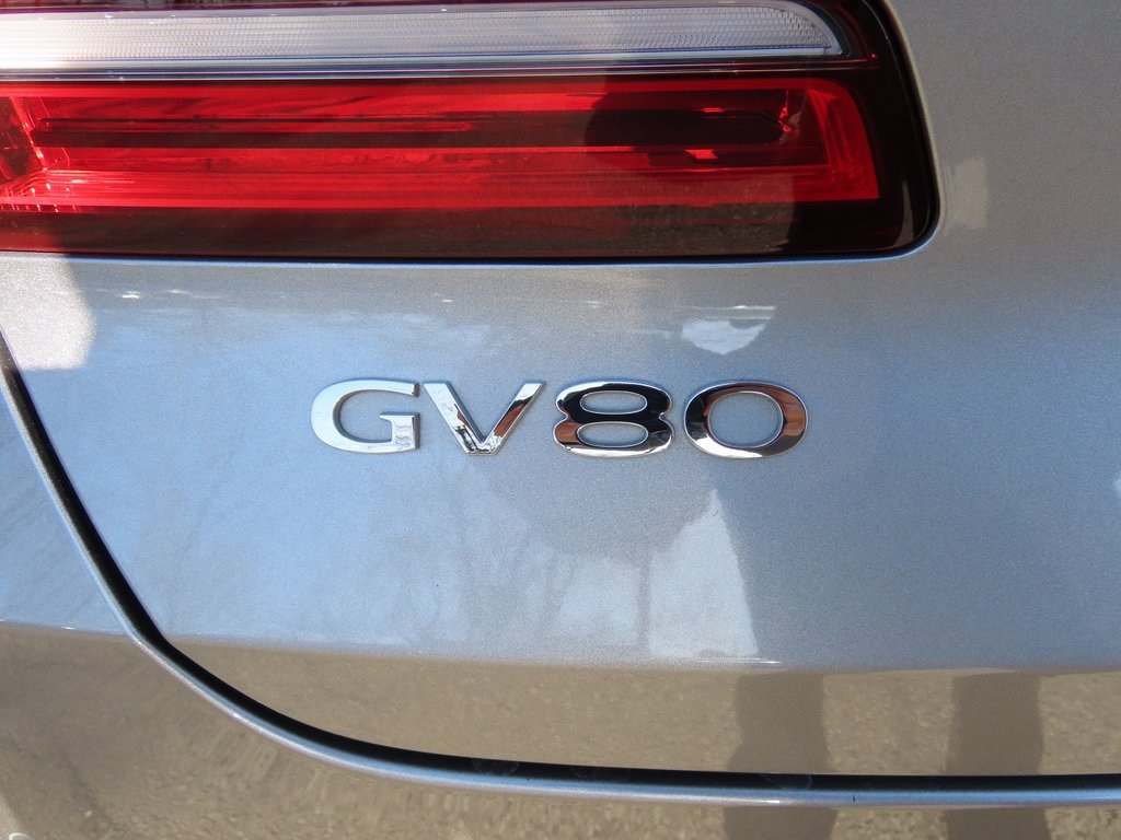 2023 Genesis GV80 2.5T 7