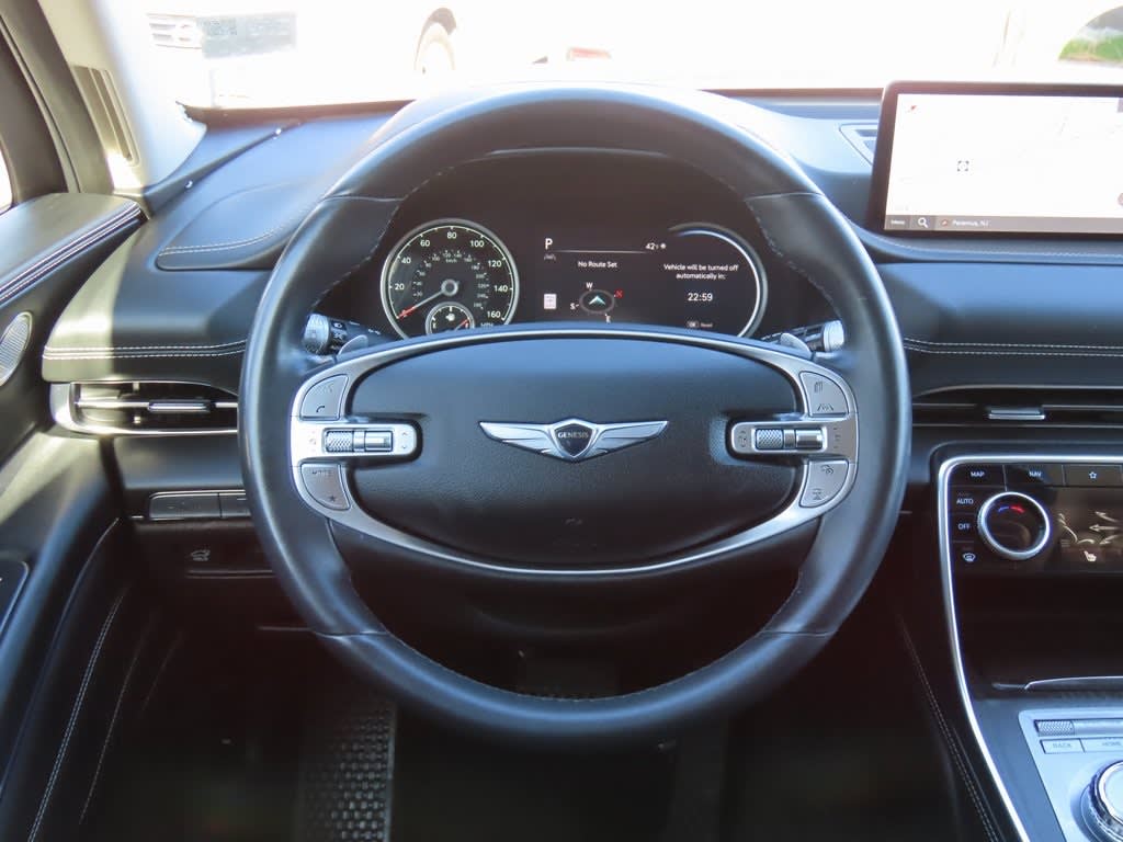 2023 Genesis GV80 2.5T 10