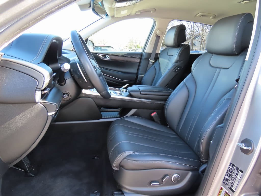 2023 Genesis GV80 2.5T 12