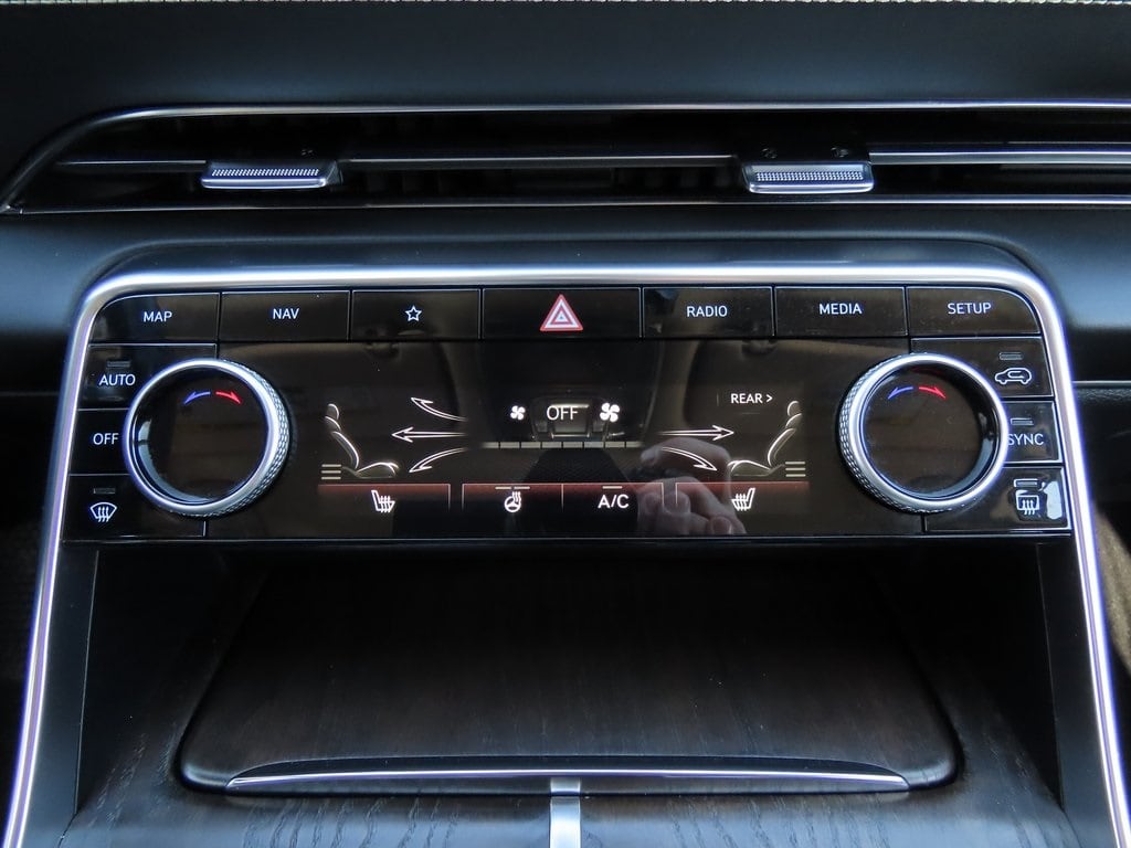 2023 Genesis GV80 2.5T 26