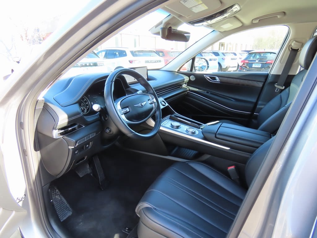 2023 Genesis GV80 2.5T 11