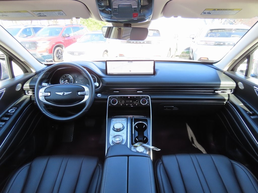 2023 Genesis GV80 2.5T 2