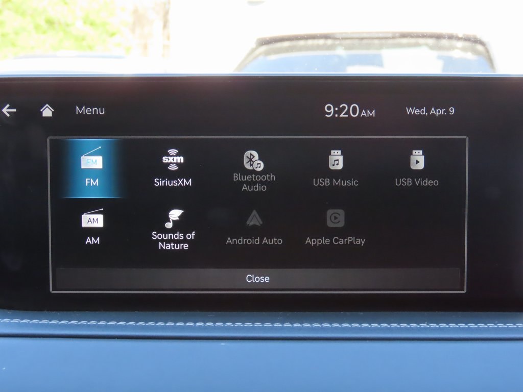 2023 Genesis GV80 2.5T 14
