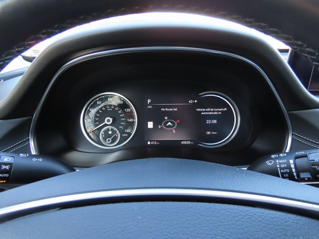 2023 Genesis GV80 2.5T 16