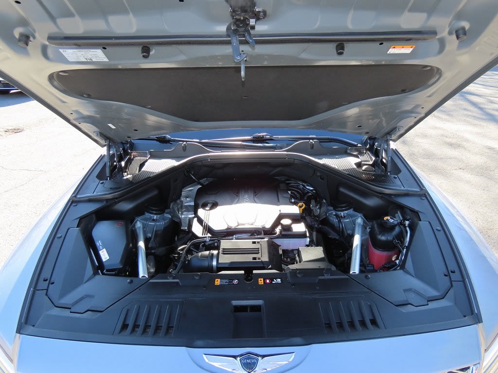 2023 Genesis GV80 2.5T 9