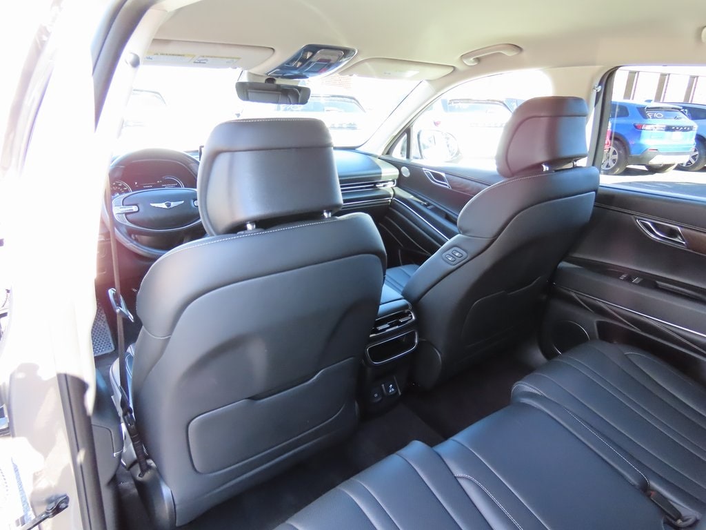 2023 Genesis GV80 2.5T 22