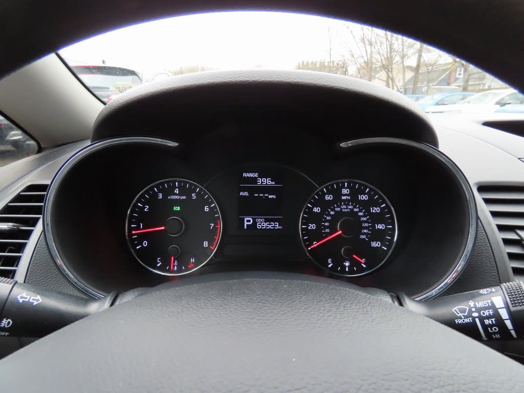 2016 Kia Forte LX 16