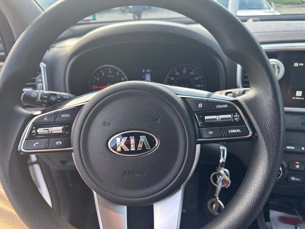 Thumbnail: 2020 Kia Sportage - 9