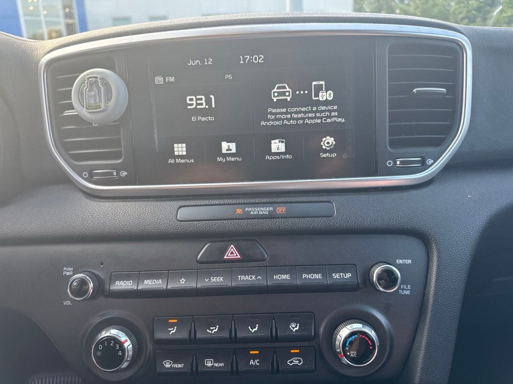 Thumbnail: 2020 Kia Sportage - 5