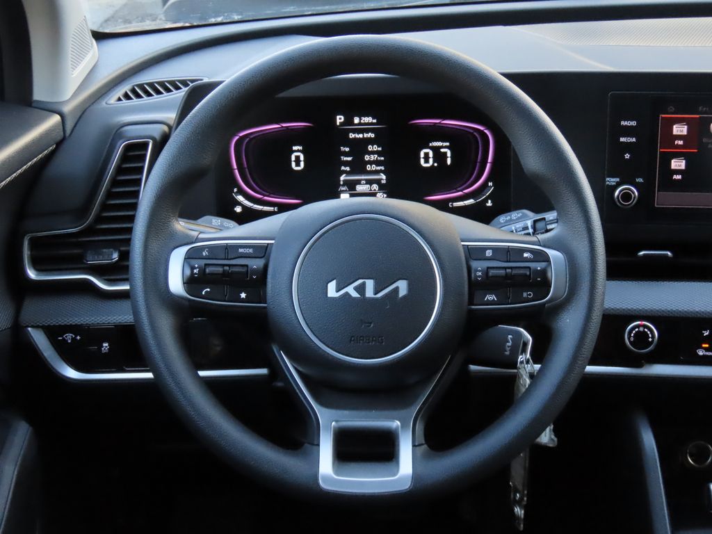Thumbnail: 2025 Kia Sportage - 10